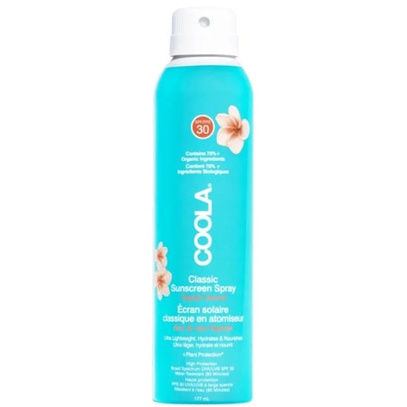 Classic SPF 30 Body Spray Tropical Coconut
