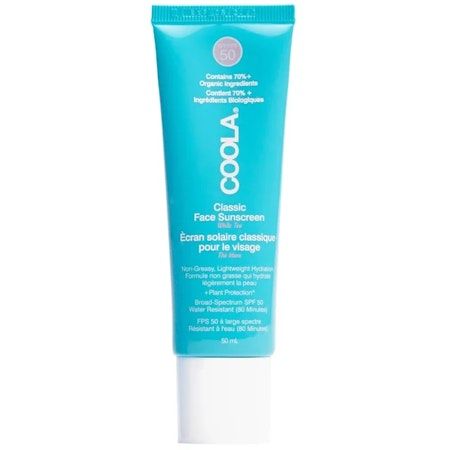 Classic Sport Face SPF50 White Tea