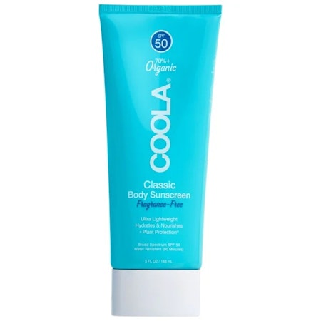 Classic Body Lotion Fragrance-Free SPF 50