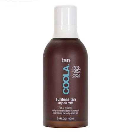 Sunless Tan Dry Oil Mist