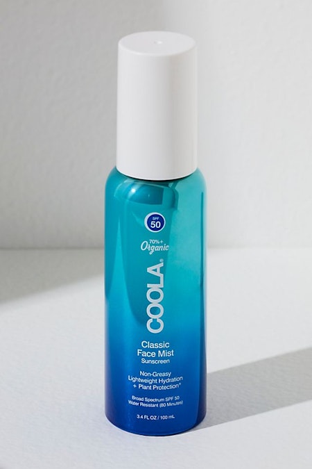 Classic Face Mist SPF 50