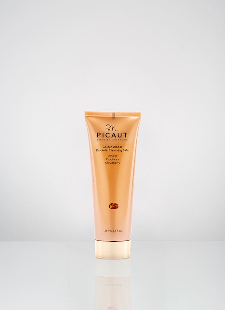 Golden Amber Probiotic Cleansing