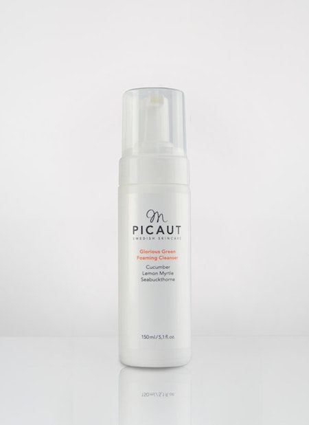 Glorious Green Foaming Cleanser