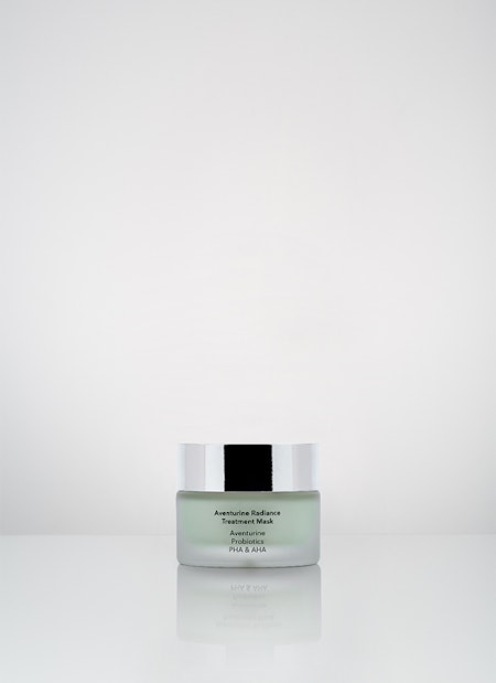 Aventurine Radiance Treatment Mask