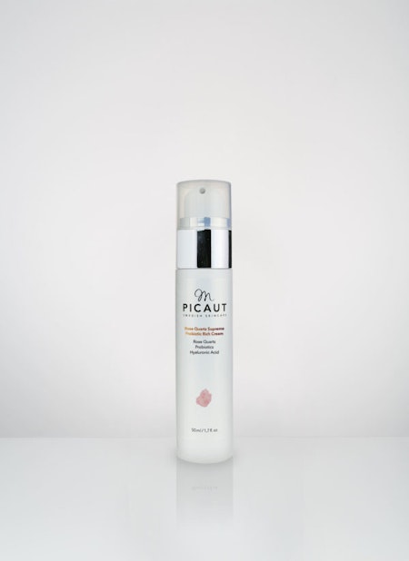 Rose Quartz Supreme Probiotic Rich Cream
