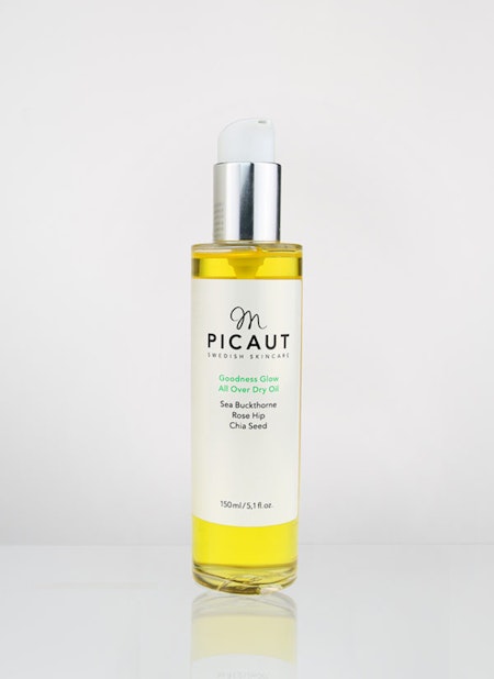 Goodness Glow All Over Dry Oil