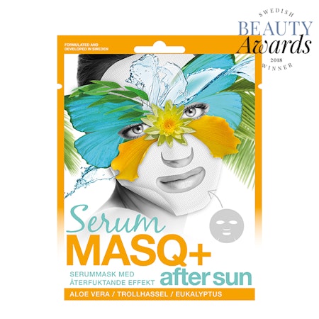 SerumMASQ+ After Sun