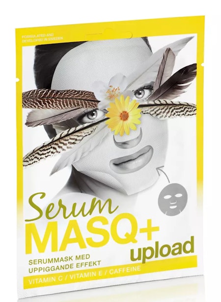 SerumMASQ+ Upload