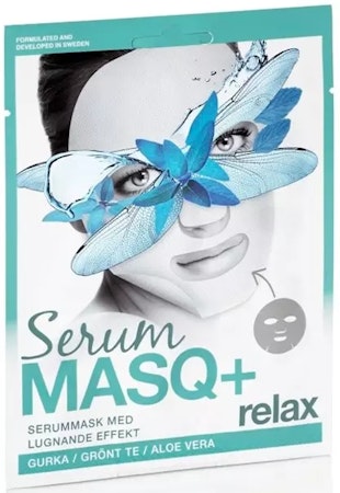 SerumMASQ+ Relax
