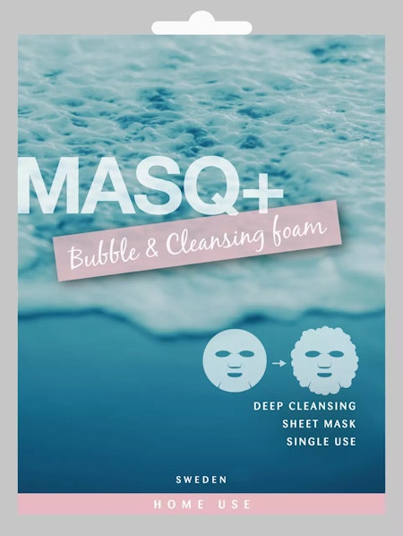MASQ+ Bubble & Cleansing foam