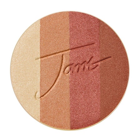 Shimmer Bronzer Copper Dusk