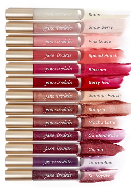 HydroPure Lip Gloss - Pink Glacé