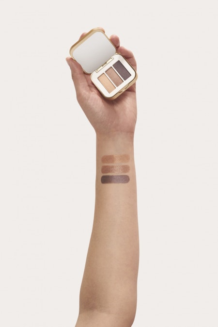 PurePressed Eye Shadow Triple - Brown Sugar