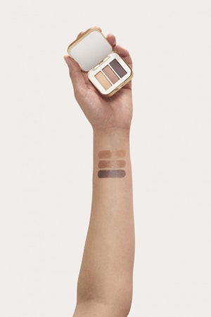 PurePressed Eye Shadow Triple - Brown Sugar