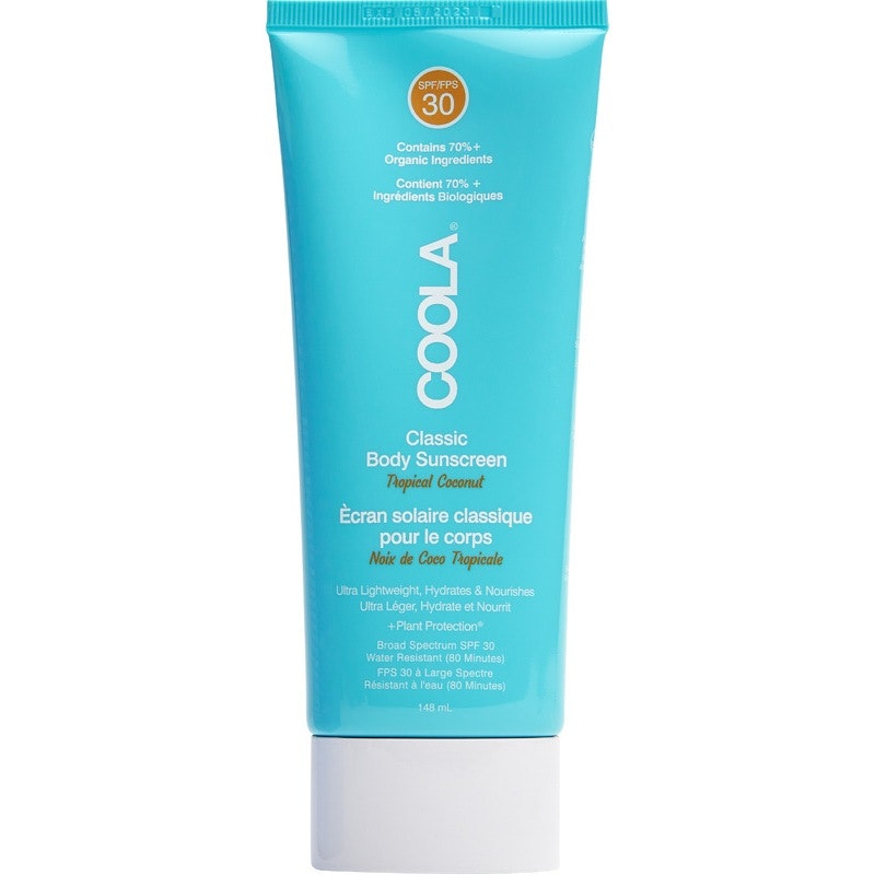 Classic Body Lotion Tropical Coconut SPF 30