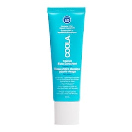 Classic Face Lotion Fragrance-Free SPF 50