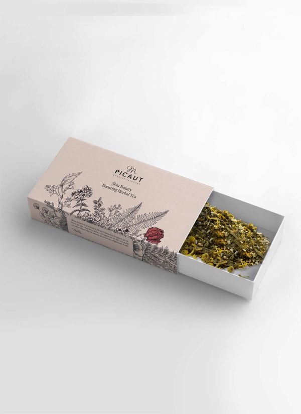 Skin Beauty Boosting Herbal Tea