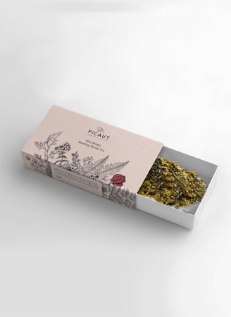 Skin Beauty Boosting Herbal Tea