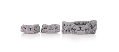 Circadia head and wristband
