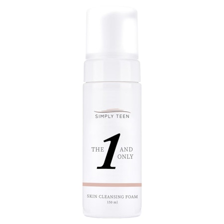 The 1 and Only – Skin Cleansing Foam