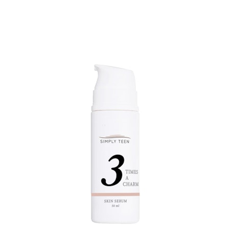 3 Times a Charm – Skin Serum