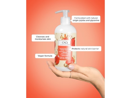Scentsations Strawberry & Prosecco, Wash