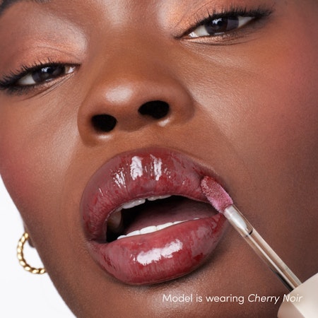 ColorLuxe High Impact Lip Glaze - Cherry Noir