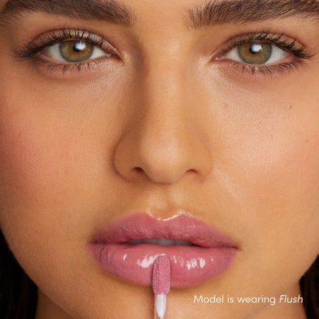 ColorLuxe High Impact Lip Glaze - Flush