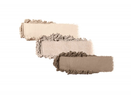 Nyhet! PurePressed Eye Shadow Triple - Triple Driftwood