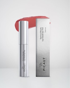 M Picaut Genious Beauty Lip Cheek Eye Tint Sienna
