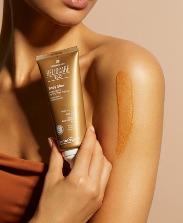 Body Glow SPF 50+
