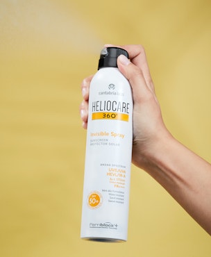 Invisible Spray SPF 50+