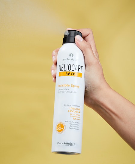 Invisible Spray SPF 50+