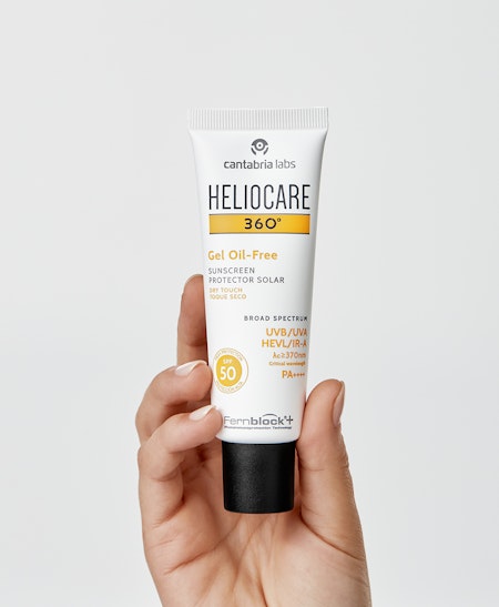 Gel Oil-Free SPF 50+ Beige