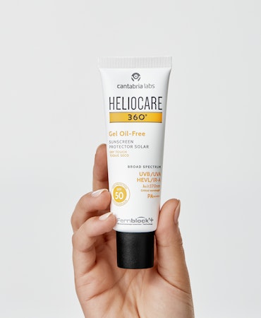 Gel Oil-Free SPF 50+ Beige