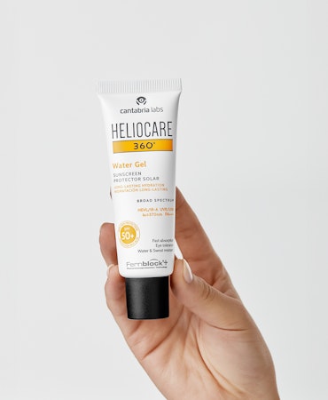 Water Gel SPF 50+
