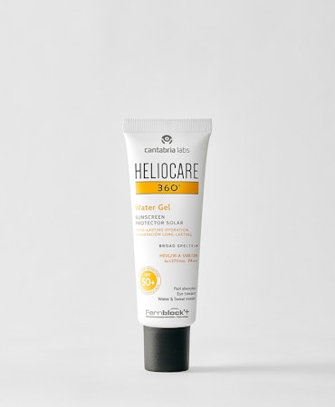 Water Gel SPF 50+