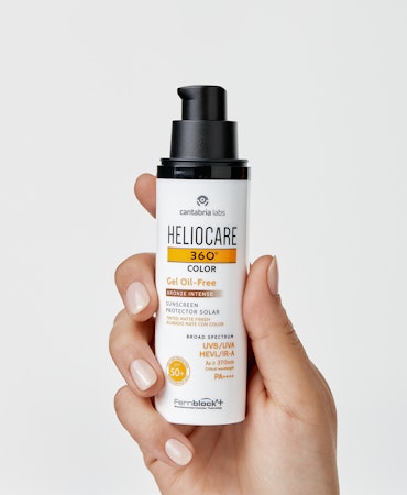 Gel Oil-Free SPF 50+ Bronze