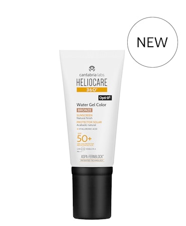 Water Gel Color SPF50+ Bronze