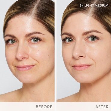 Skintuition SPF 30 - Radiance - Boosting Liquid Foundation 34 Light Medium