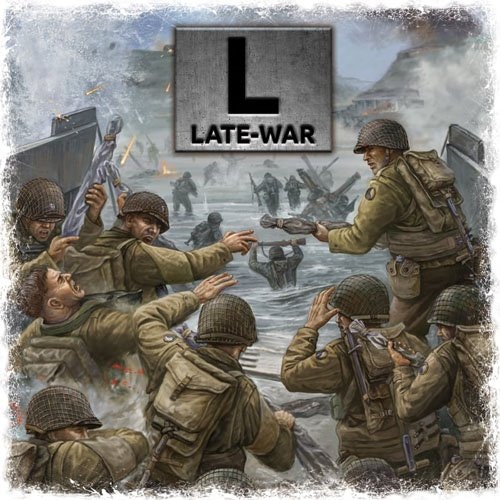 Late war (1944-1945) - TableTopGames