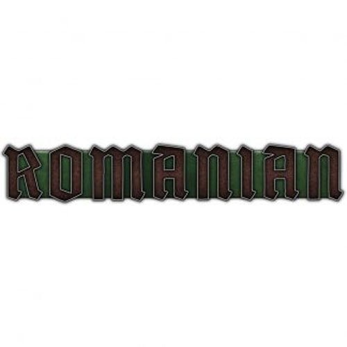 Romanian - TableTopGames
