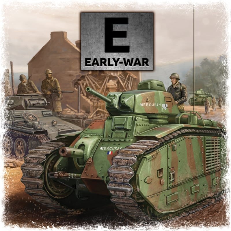 Early war (1939-41) - TableTopGames