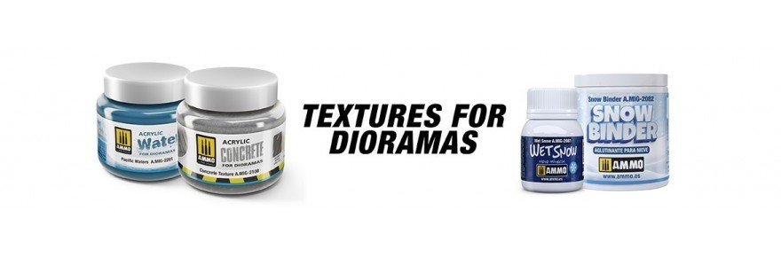 Textures For Dioramas - TableTopGames