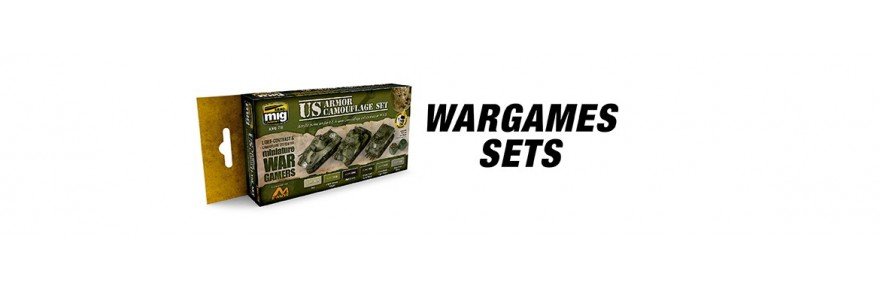 Wargames Sets - TableTopGames