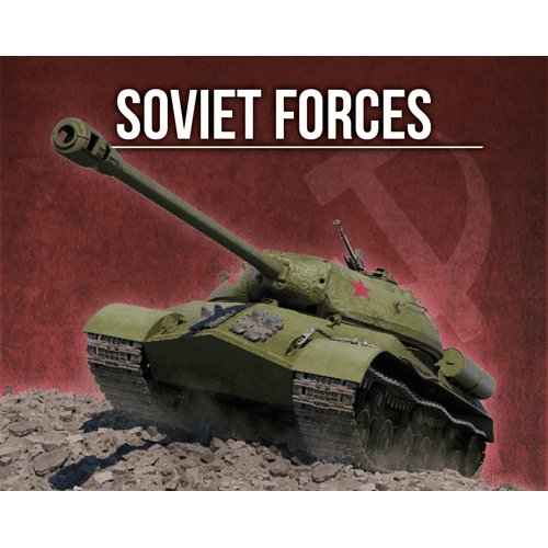 Soviet Forces - TableTopGames