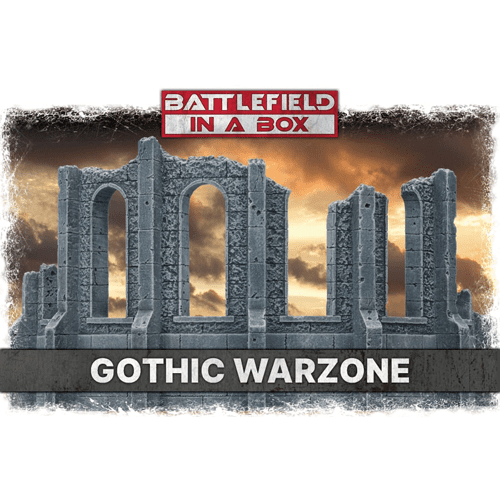 Gothic Warzone - TableTopGames