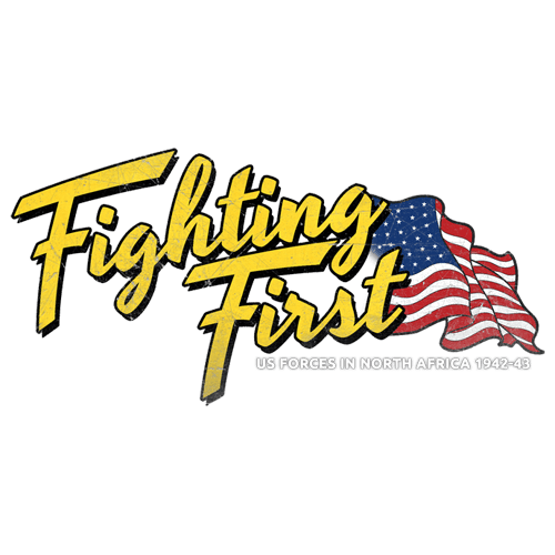 Fighting First, 1942-43 - TableTopGames