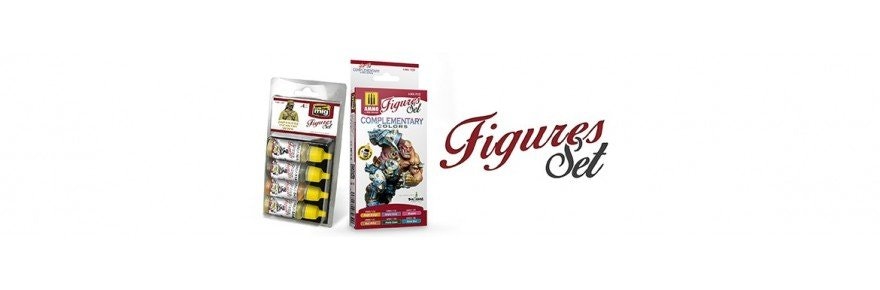 Figures Sets - TableTopGames