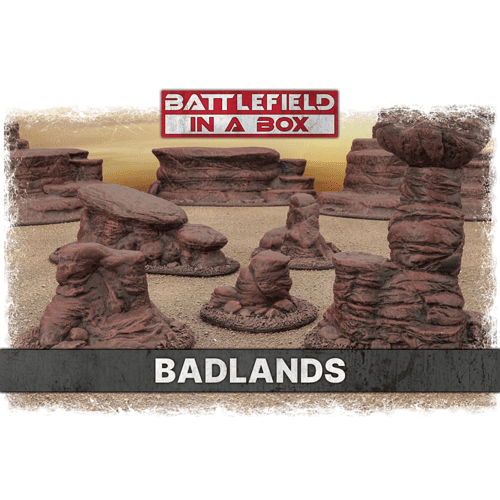 Badlands - TableTopGames